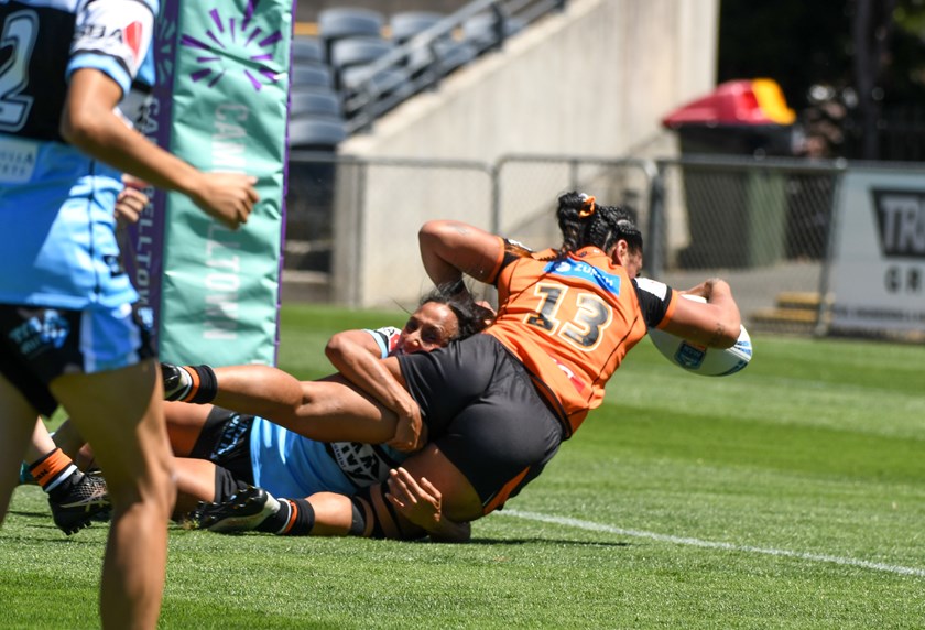 Wests Tigers - Round 1 ready. 🐯🐯