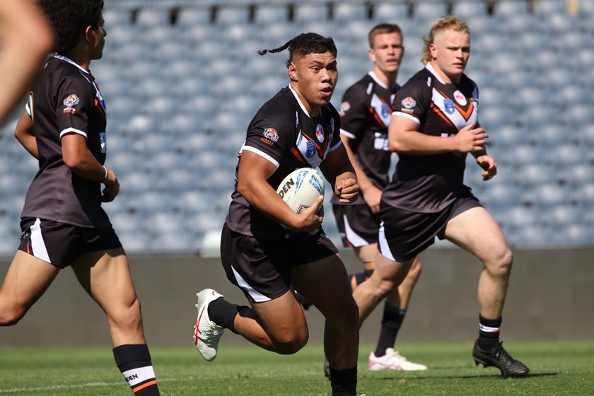 Wests Tigers - Round 1 ready. 🐯🐯