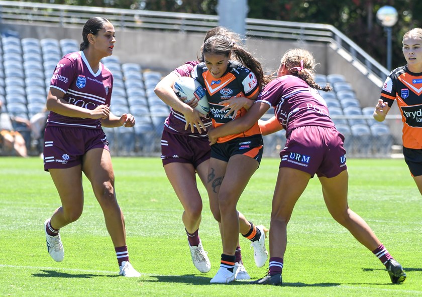 Wests Tigers - Round 1 ready. 🐯🐯