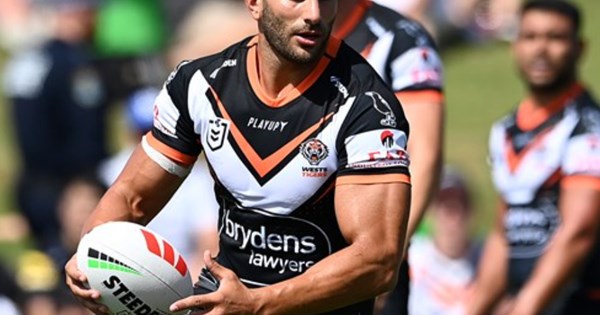 Barclay Pearce Capital Sponsors Wests Tigers Rugby League Club