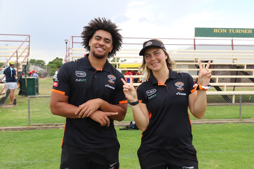 NRL & NRLW Jersey Design Challenge by The Happiness Mission
