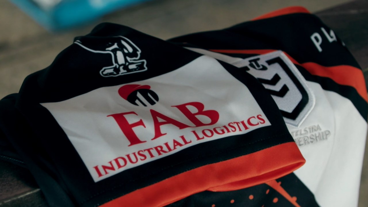 Expanded sponsorship for FAB Industrial Logistics