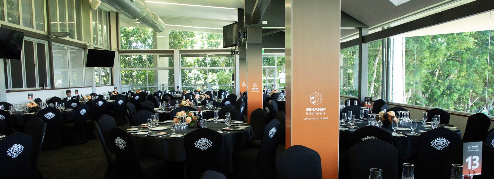Sharp EIT extends partnership with Wests Tigers