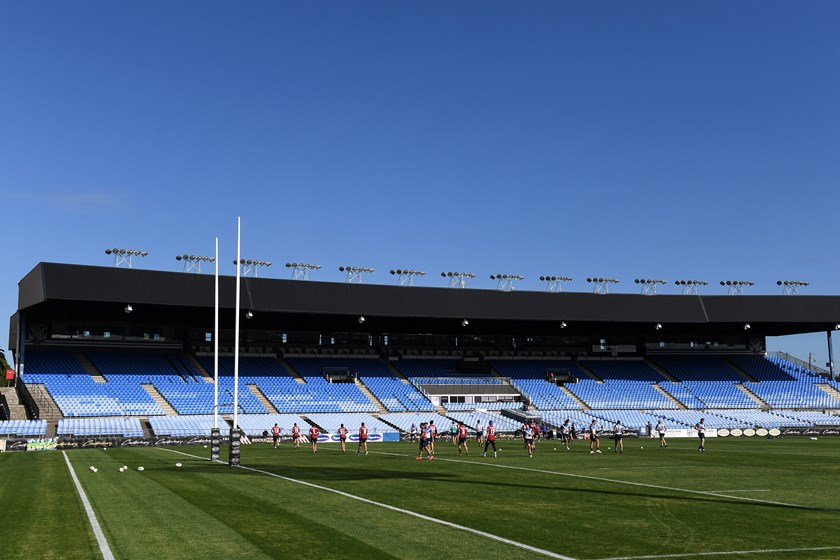 Belmore Sports Ground 