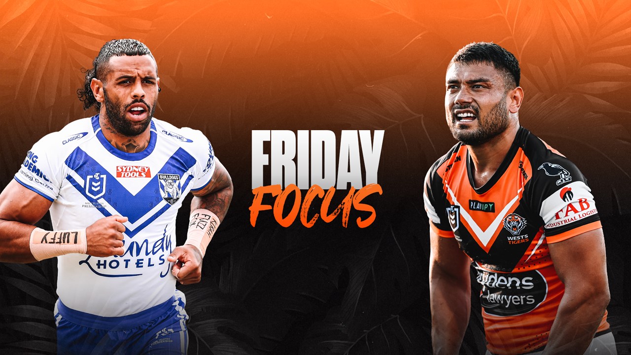 2023 NRL Season Preview: Wests Tigers - Edge of the Crowd