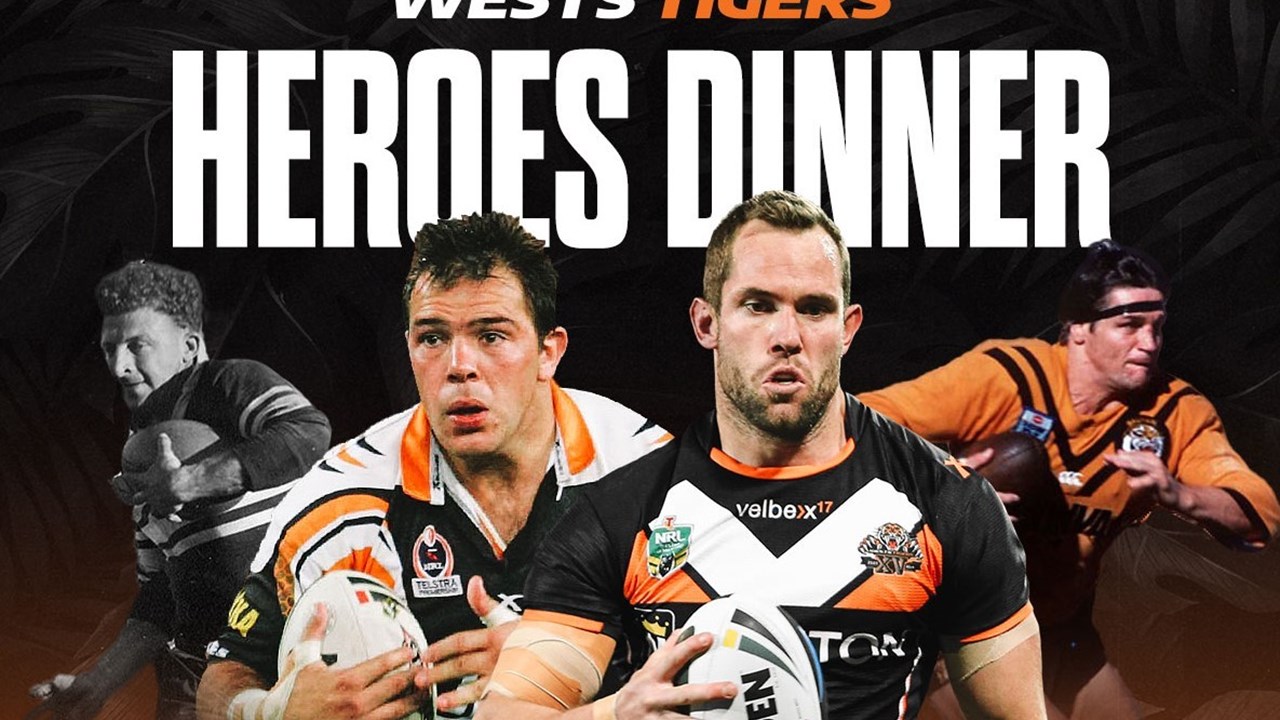 NRL: 2005 Wests Tigers grand final team, where are they now, Benji