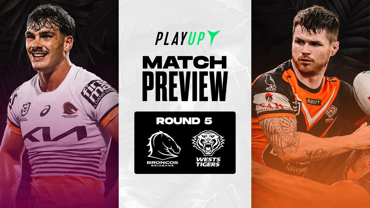 Match Preview: Round 5 vs Broncos