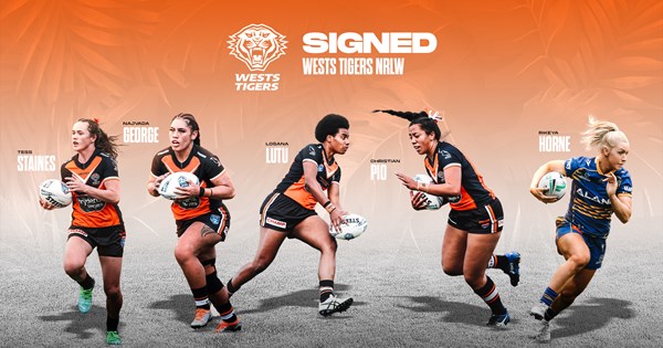 What Is The Point Of Wests Tigers?