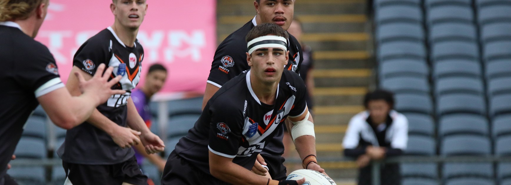 Wests Tigers 2012  Rugby League Jerseys