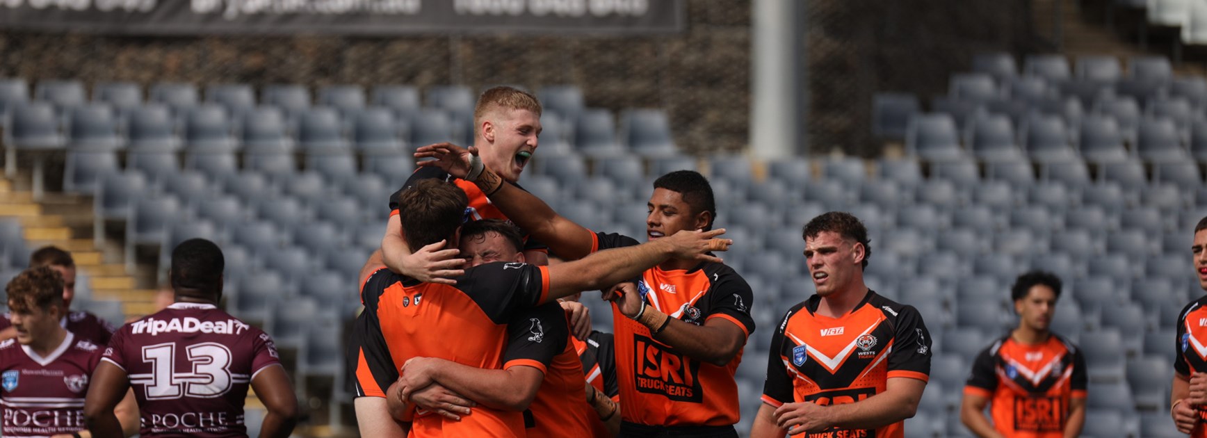 Match Report: Jersey Flegg Cup Round 8 vs Sea Eagles