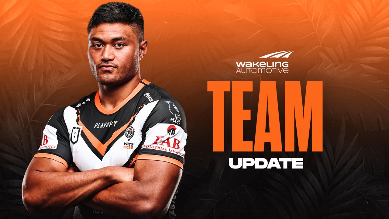 Panthers v Wests Tigers - Round 9, 2023 - Match Centre