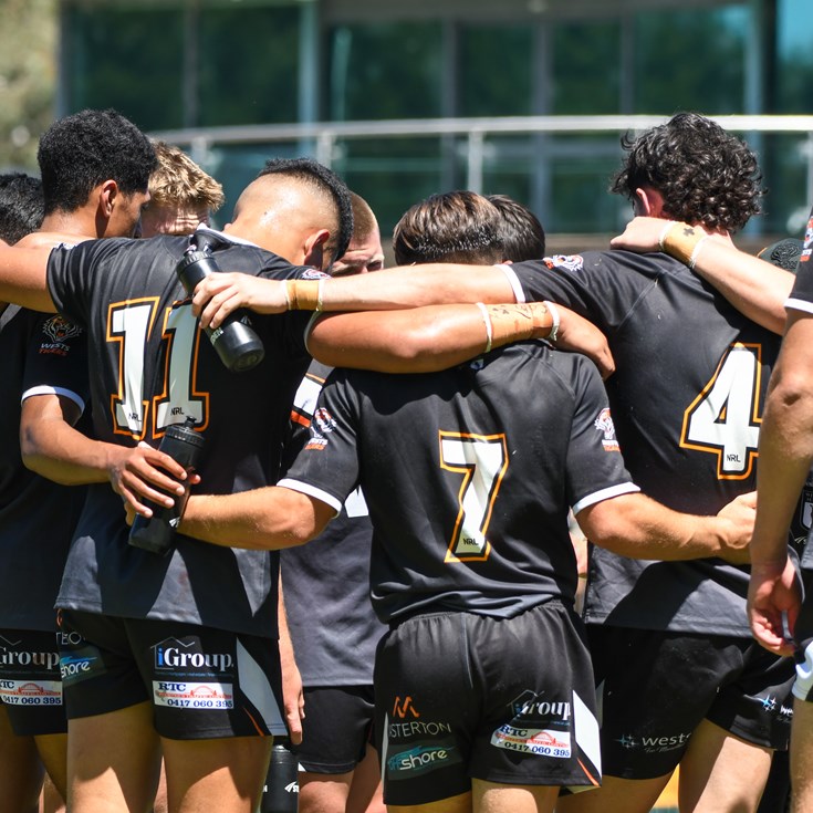 Wests Tigers to represent City and Country this weekend