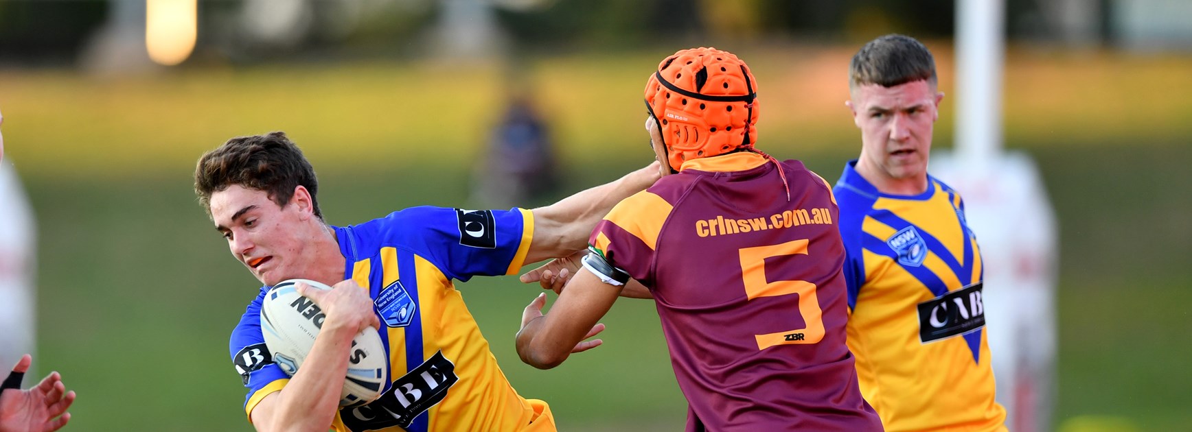 Wests Tigers coaches on City Country duty