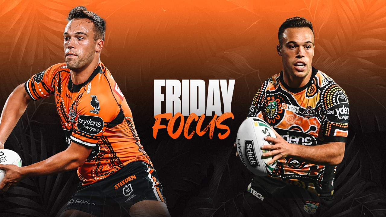 Friday Focus: Round 12 vs Cowboys