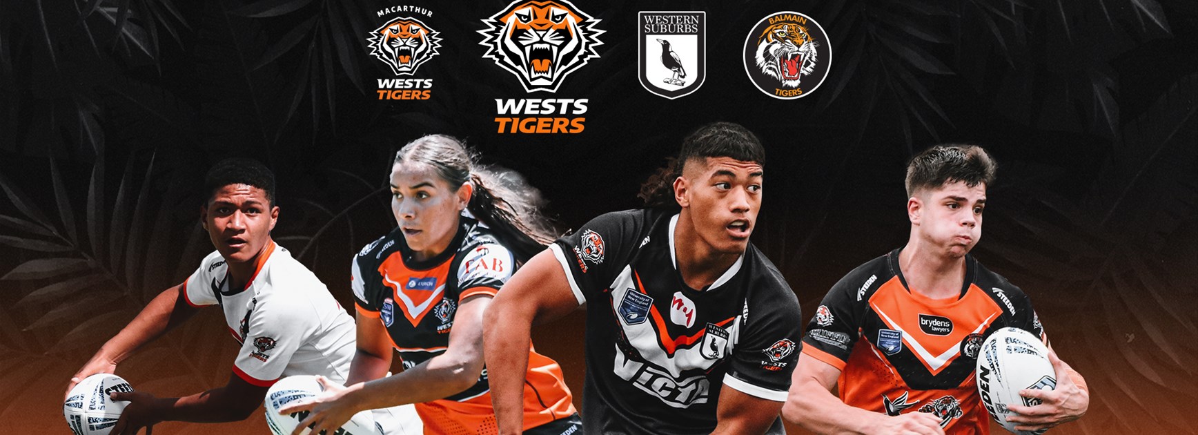 Wests Tigers Junior Representatives honoured at Leichhardt