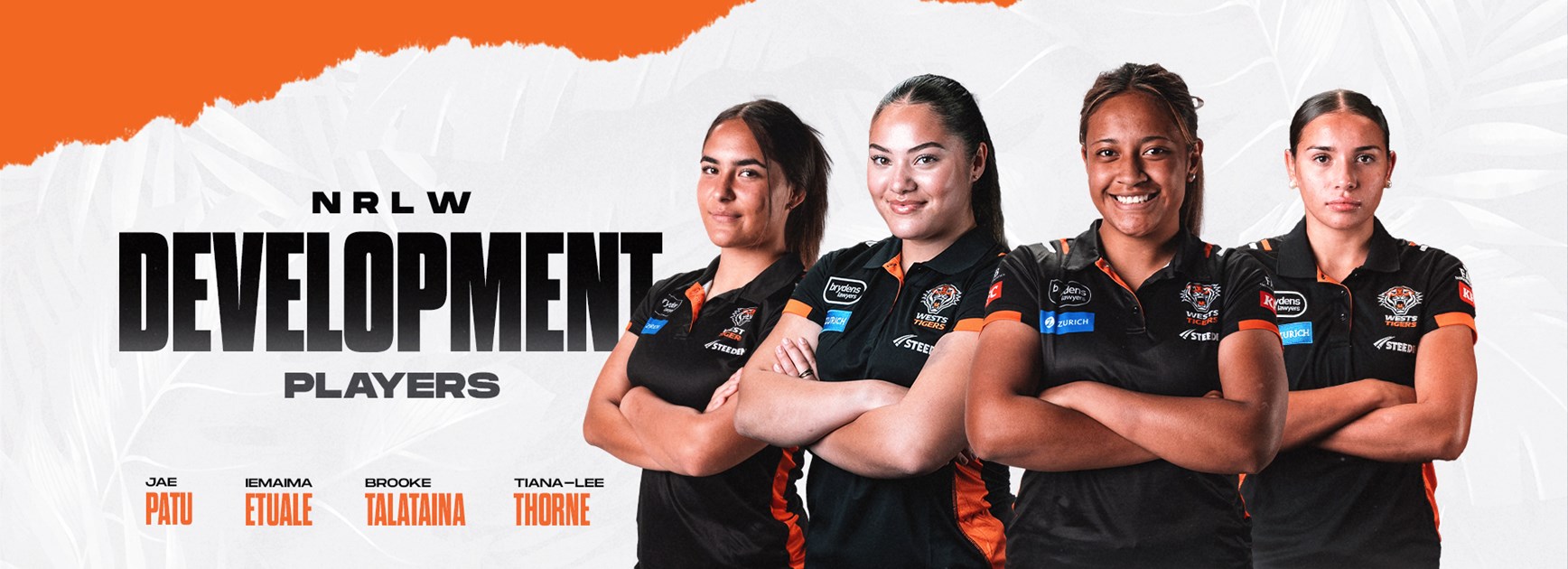 Four teens added to NRLW squad