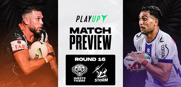 Match Preview: Round 16 vs Storm