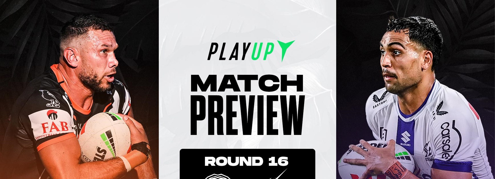 Match Preview: Round 16 vs Storm