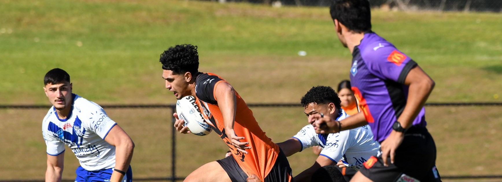 Jersey Flegg Team List – Round 24