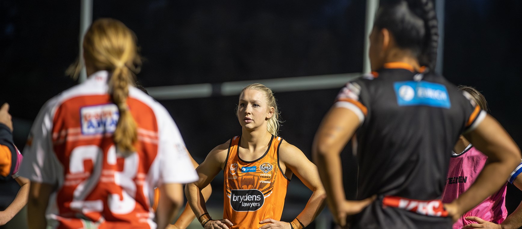 Gallery: NRLW Junior League Appreciation Round