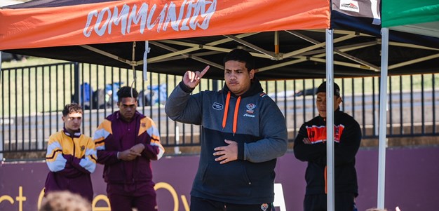 Gallery: Wests Tigers Sironen Sevens