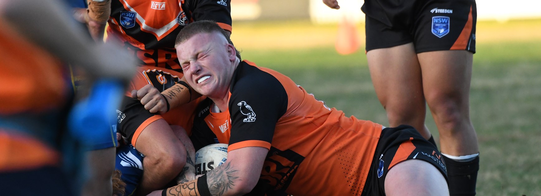 Castleford Tigers  Rugby League Jerseys