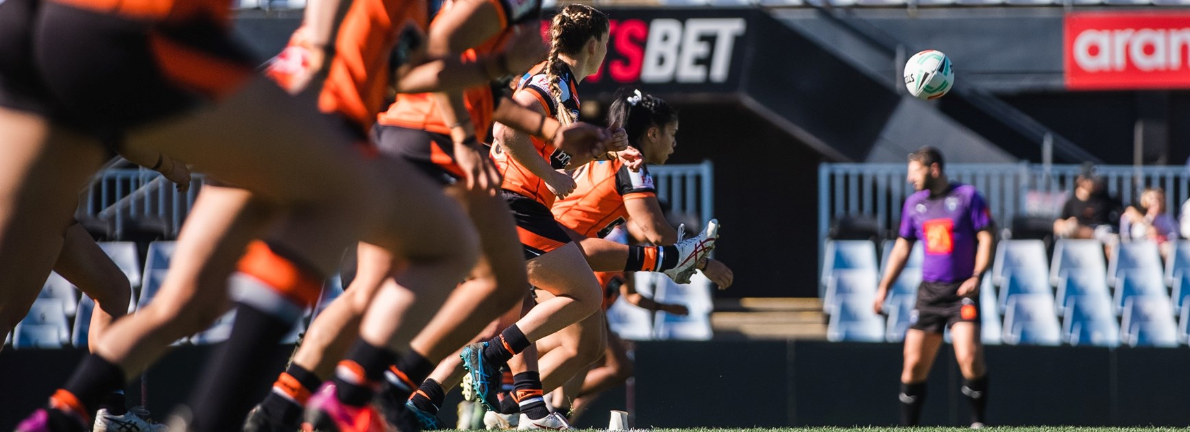 Match Report: NRLW Trial vs Sharks