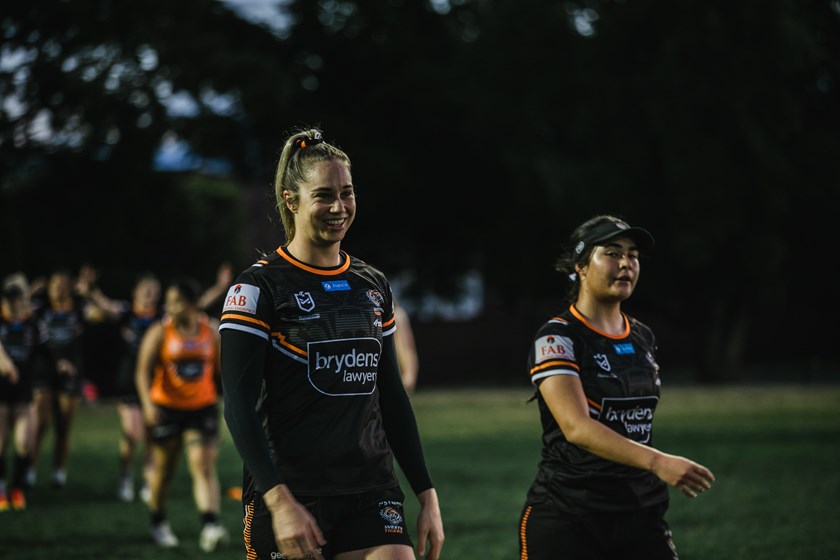 Wests Tigers name five co-captains for 2018