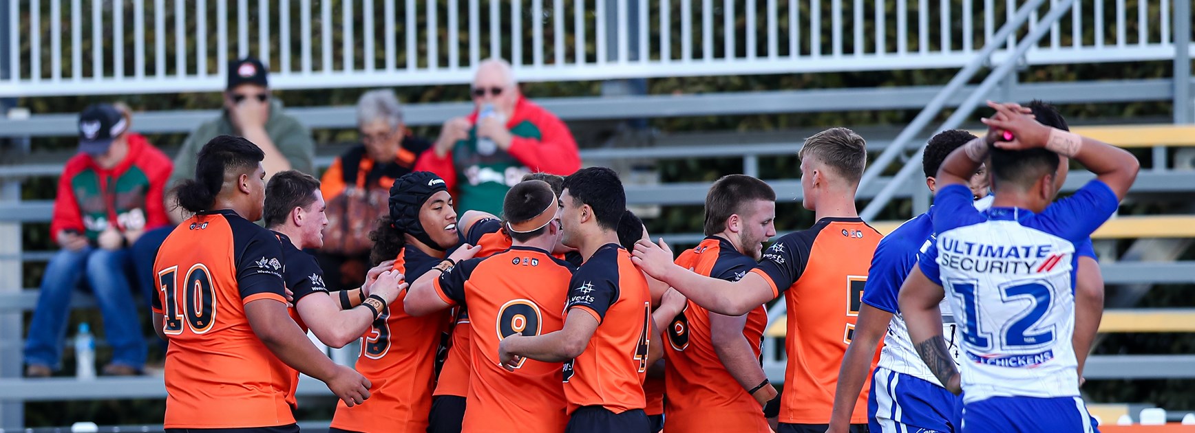 Match Report: Wests Tigers Cubs in Tamworth