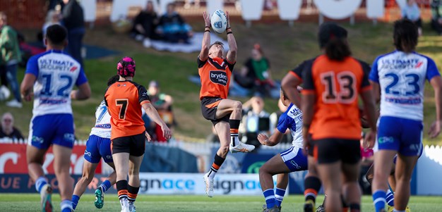 Wests Tigers announce further pathways alignment