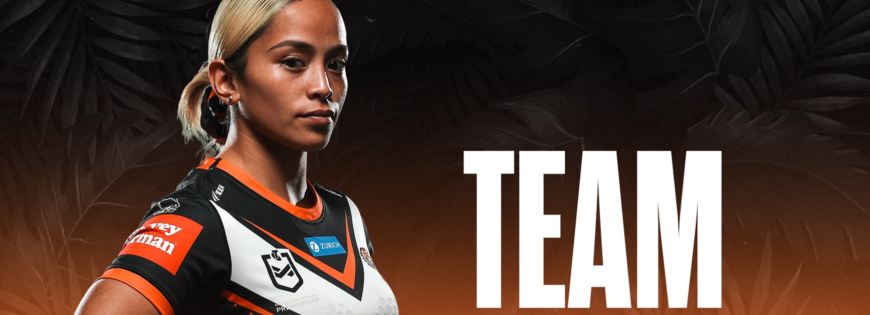 Team Update: NRLW Round 3 vs Raiders