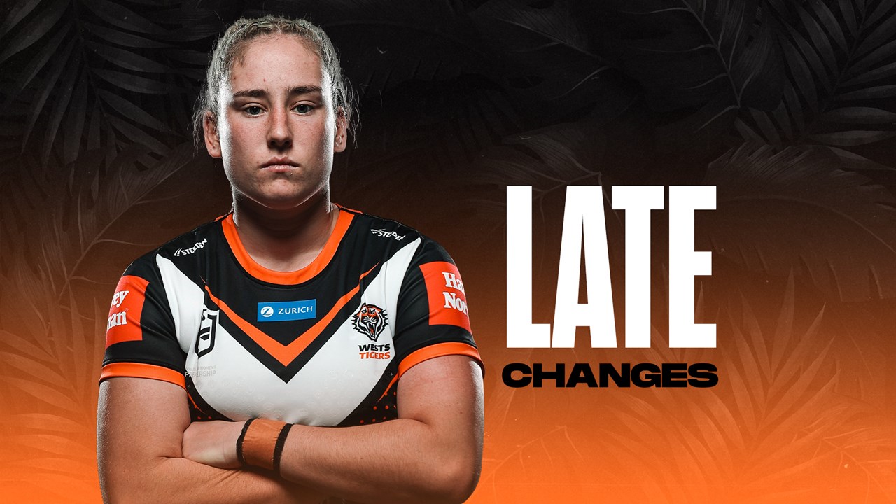 NRL 2023 news, Late Mail, Round 12 team news, team changes, team lists,  latest team updates and injury news for this week's games