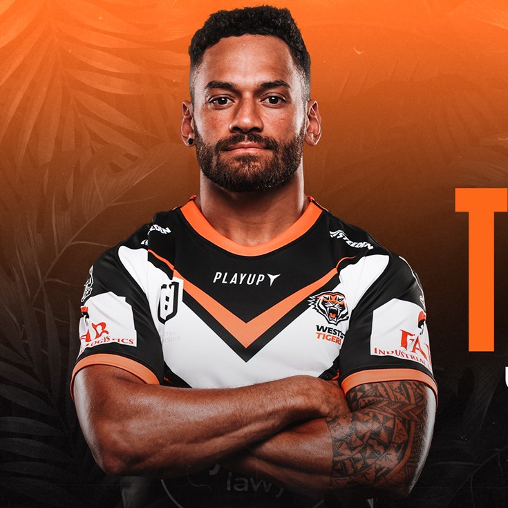 Team Update: NRL Round 24 vs Warriors