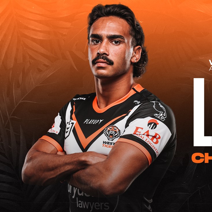 Late Changes: NRL Round 24 vs Warriors