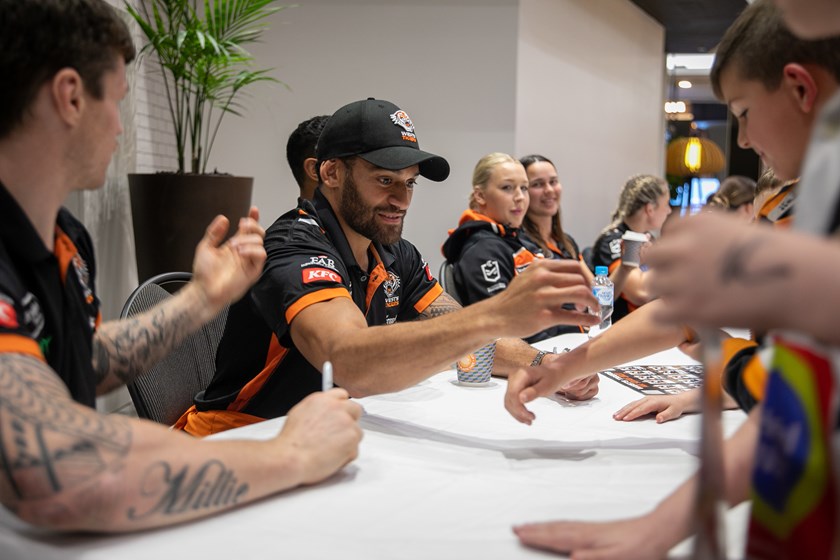 Gallery: Top Ryde Meet the Players