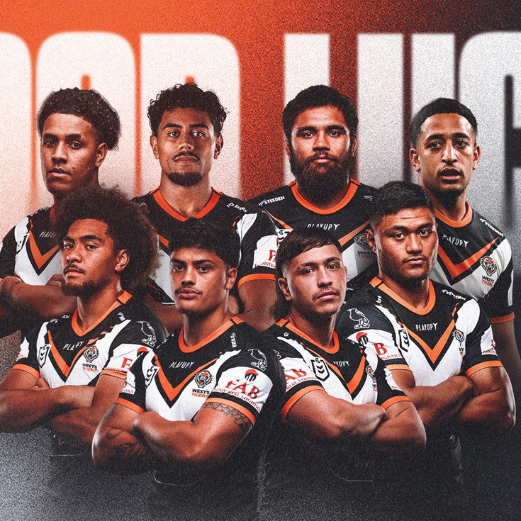 Cowboys Team Shop – 2023 NRL Men's Away Jersey