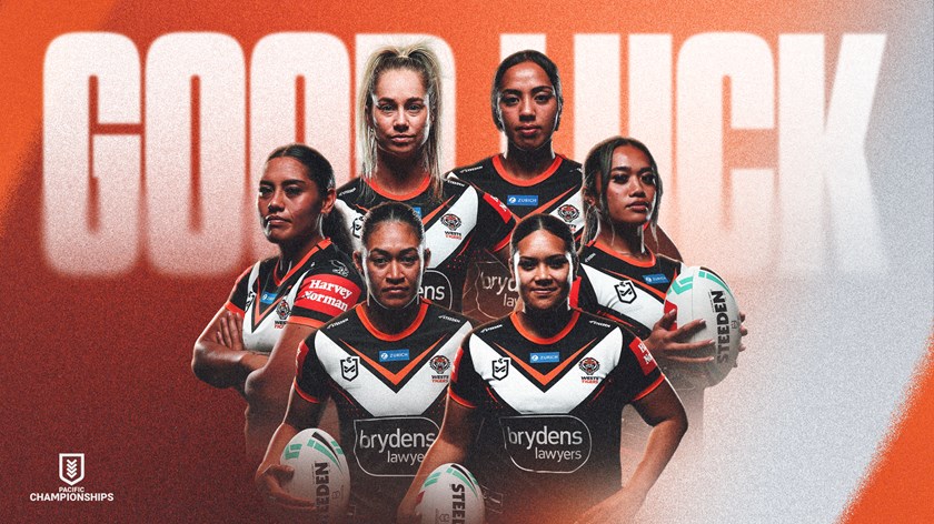 Wests Tigers to watch at Pacific Championships | Wests Tigers