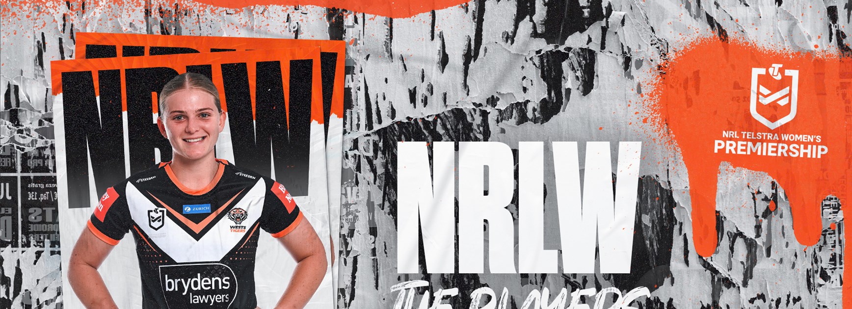 NRLW Players: Jessica Kennedy