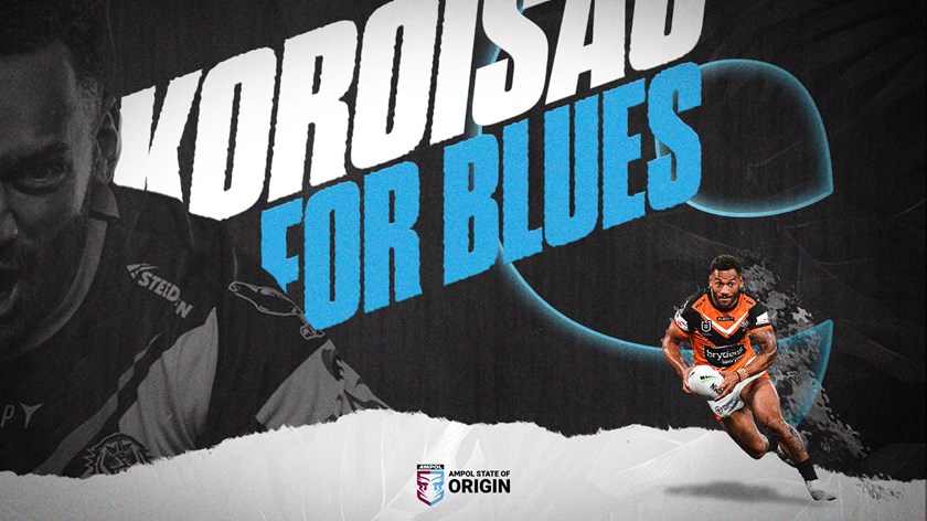 NRL 2023: Wests Tigers captain Api Koroisau was supposed to be the