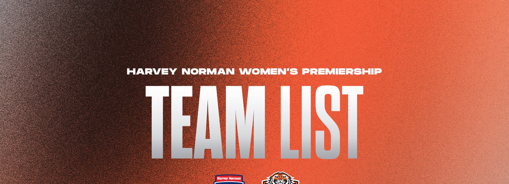 Team List: NSW Women’s Premiership Round 9 vs Knights