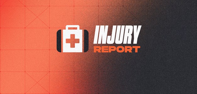 Injury Update: NRL Round 2(2)