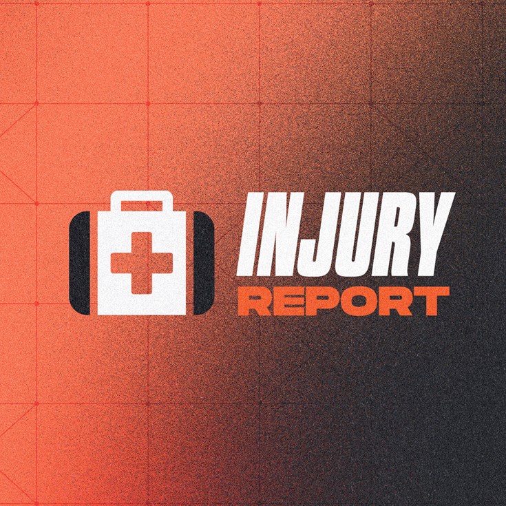 Injury Update: NRL Round 2(2)