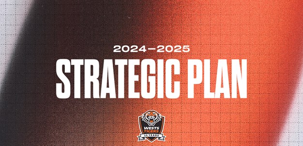 Strategic Plan: Roaring Ahead