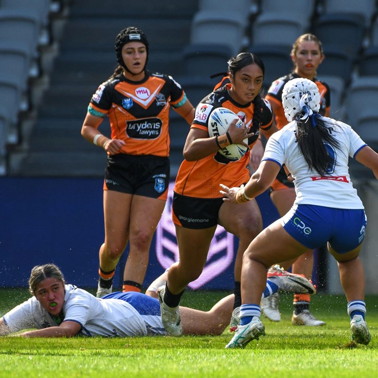 Pathways Preview: Tarsha Gale Cup + Lisa Fiaola Cup