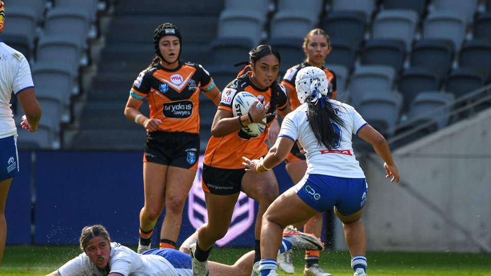 Pathways Preview: Tarsha Gale Cup + Lisa Fiaola Cup