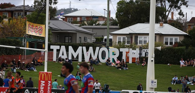 Match Report: Wests Tigers CUBS v Newcastle