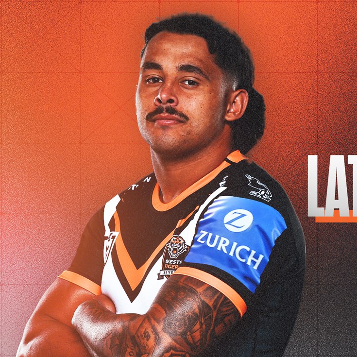 Wests Tigers late changes vs Sharks round 3 Wests Tigers