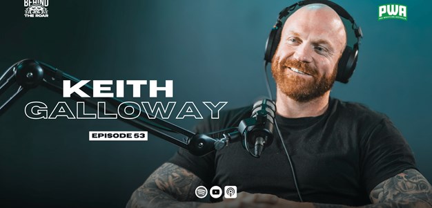 Podcast: BTR Episode 53 with Keith Galloway