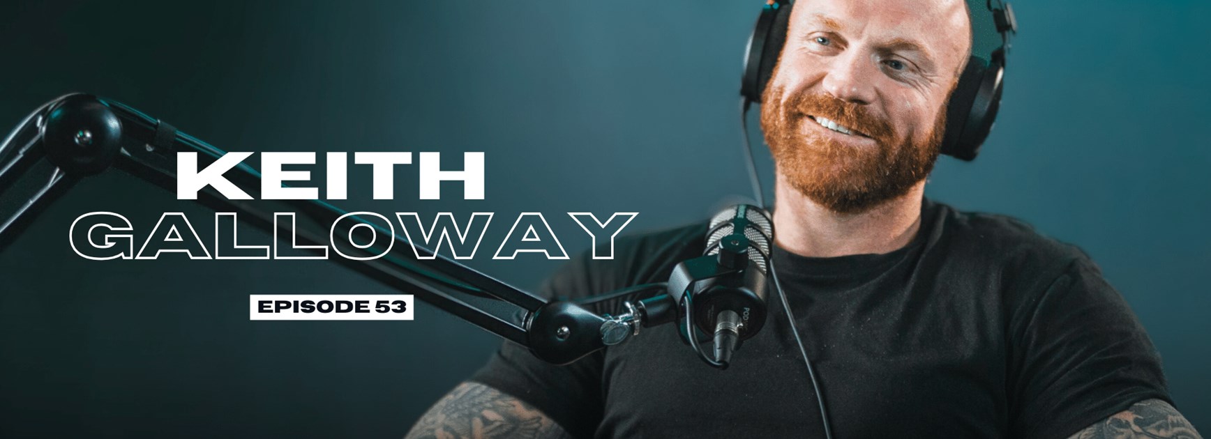 Podcast: BTR Episode 53 with Keith Galloway