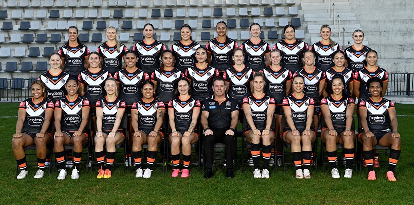 Wests Tigers finalise 2024 NRLW squad | Wests Tigers